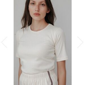 [SOLD 💫] Wol Hide Rib Tee